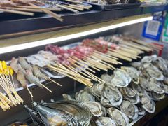 -海大南门夜市(海富街店)