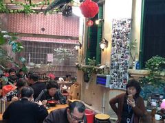 大堂-老宅原住民沙茶面精品小吃(龙头路店)