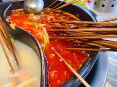 -钢管厂歆瑞源油卤串串香(春熙路太古里店)