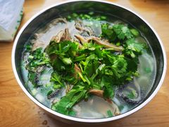 -攀枝花·任德琼·盐边羊肉米线