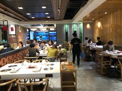 大堂-围炉夜话·潮汕卤水火锅(榕江店)