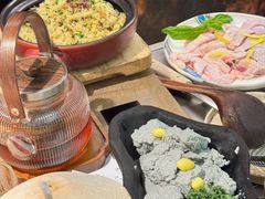 -蘑界·野生菌火锅(深业上城店)