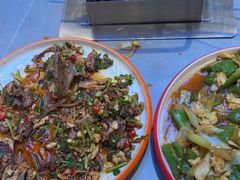 -三炮儿烧烤·羊锅·铁锅炖(南京首店)