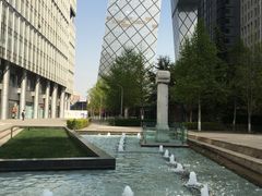 -中央广播电视总台(光华路办公区)