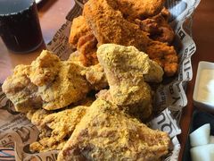 -BHC炸鸡(莲洞店)