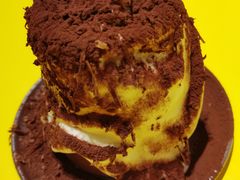 巧克力脏咖啡-MIKAKU(万达广场上海宝山店)