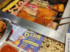 -阿亲家·韩式无限烤肉(春熙路店)