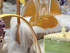 -嗒令甜品·主题融合料理餐厅(首座时代店)