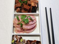 京味四點-106餐厅(山水文园店)