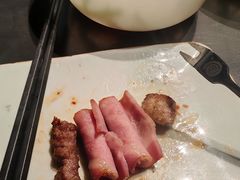 -很久以前羊肉串(朝阳路店)