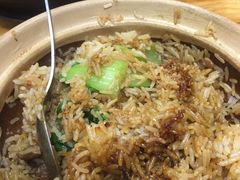 香菇滑鸡煲仔饭-壹煲口福煲仔饭(中山路店)