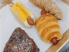 -面包新语(上地华联店)