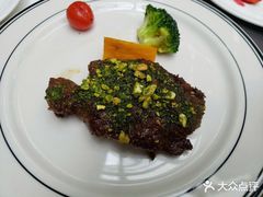 -食间牛排(湖西路店)