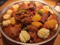 -撒拉花儿·新疆菜·清真(太阳宫店)
