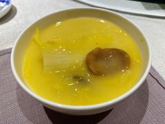 一品栗子白菜-悦融琥珀·京鲁菜·海味珍品(西单店)
