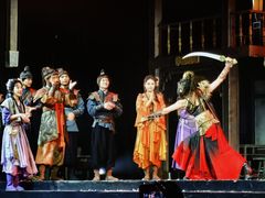 -交通银行前滩31演艺中心