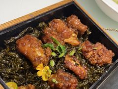 -3号仓库·创意中国菜(新世界城店)