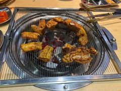 -麻蒲碳烤肉(嘉禾东平地铁站19号店)