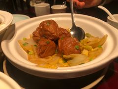 田螺面筋镶肉-松鹤楼(山塘街店)