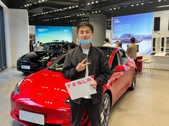 -TESLA 特斯拉(上海太古汇体验店)
