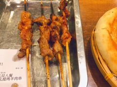 -清真·玛丽亚新疆菜主题餐厅(浙江中路店)
