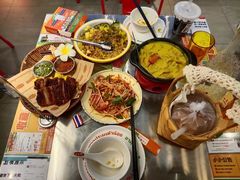 -小小集渔·泰式大排档(太古里香槟店)