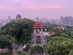 -黄鹤楼公园(黄鹤楼)