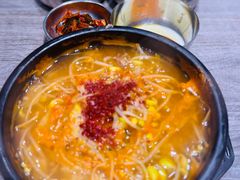 豆芽汤饭-全州豆芽汤饭