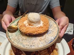 冰激凌五色糯米粑粑-桂小厨广西菜(万象城店)