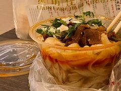 -薛记襄阳香辣牛肉面(平安路店)