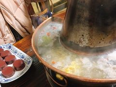 -老铜锅涮羊肉(大连海滨住宅小区店)