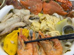 -木木鲜海鲜面(天一店)