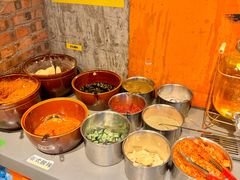 -生火火·地摊小炉子烧烤(龙湖北城金冠店)