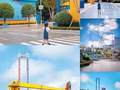 -极限PLAY运动娱乐新世界·团建派对潮玩休闲馆·室内蹦极高空游乐园
