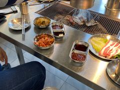 -大丘街路边烤牛肉
