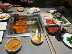 -海底捞火锅(杭州天虹购物中心店)