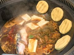 -大鹅岛灶台鱼·铁锅炖(水库路店)