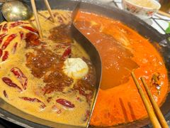 -朱光玉火锅馆(正弘城店)