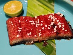 烤鳗鱼-Mr·Fish鱼鲜生海鲜放题(银泰in99店)