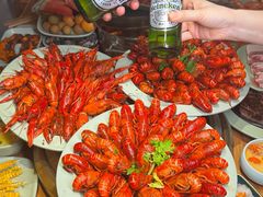 -焰江山海鲜牛排烤肉自助(锦华万达二星店)