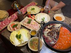 -蜀国大将老火锅(江北店)