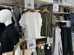 -优衣库(北京万柳华联购物中心店)