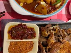 -西域阿里马新疆菜·清真(桂花路店)