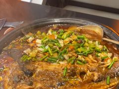 -探鱼·鲜青椒爽麻烤鱼(正佳广场店)