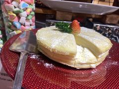 榴莲千层-西安高新希尔顿酒店·咖啡露台西餐厅