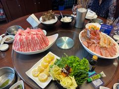 -东海怡品海鲜豆捞(舟宿夜江店)