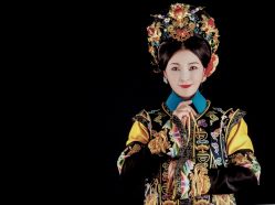 点击看大图 -盘子女人坊古装写真摄影(南京总店)