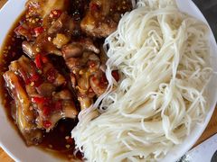 猪蹄面-贤花饭店(胶州店)