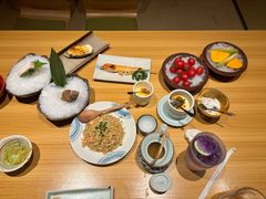 -花和海鲜自助(梅江店)