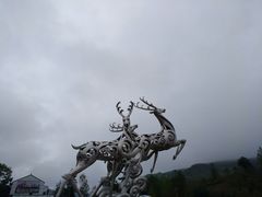 -白鹿原影视城